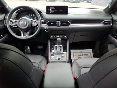 2022 Mazda Mazda CX-5 2.5 Turbo