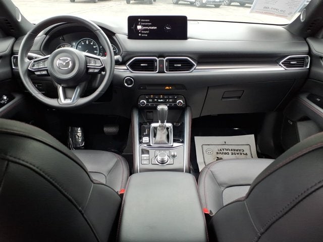2022 Mazda Mazda CX-5 2.5 Turbo
