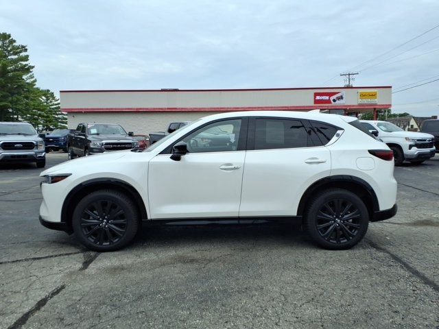 2022 Mazda Mazda CX-5 2.5 Turbo