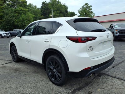 2022 Mazda Mazda CX-5 2.5 Turbo