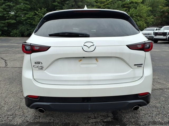 2022 Mazda Mazda CX-5 2.5 Turbo