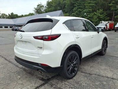 2022 Mazda Mazda CX-5 2.5 Turbo