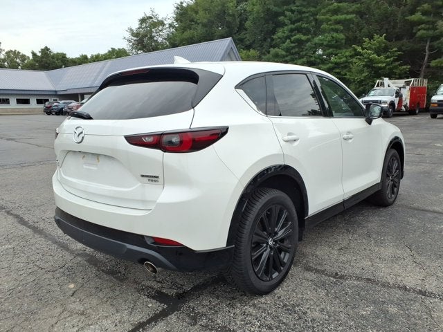 2022 Mazda Mazda CX-5 2.5 Turbo