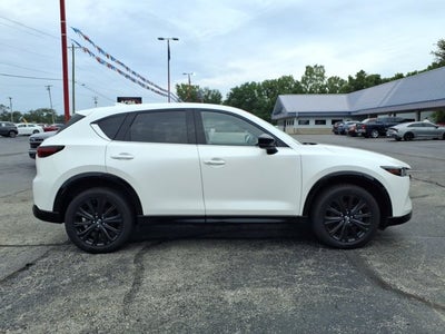 2022 Mazda Mazda CX-5 2.5 Turbo