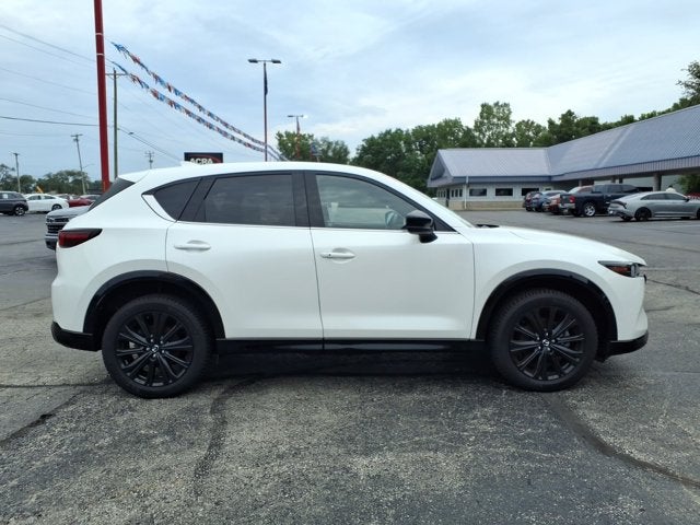 2022 Mazda Mazda CX-5 2.5 Turbo
