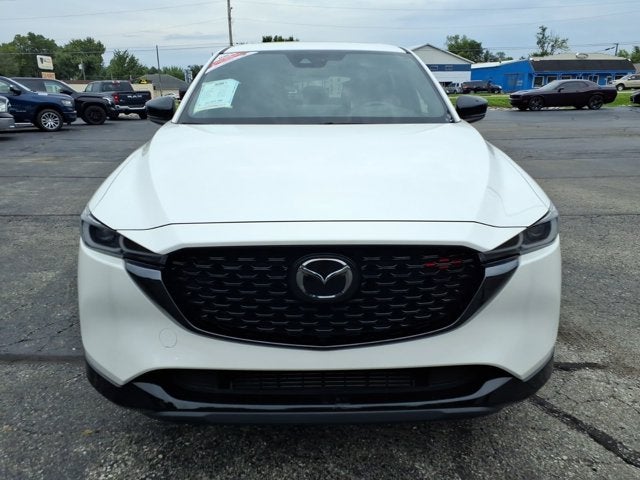 2022 Mazda Mazda CX-5 2.5 Turbo