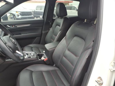 2022 Mazda Mazda CX-5 2.5 Turbo