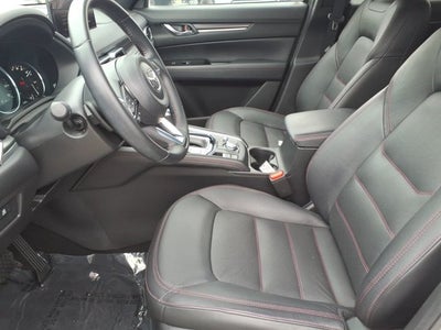 2022 Mazda Mazda CX-5 2.5 Turbo