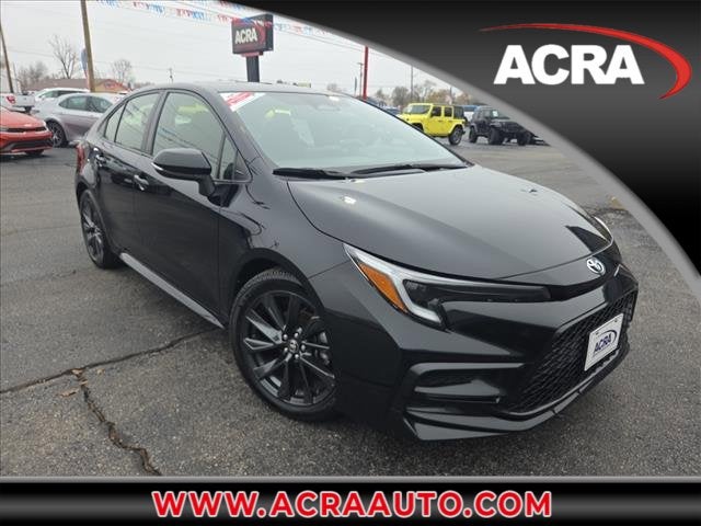 2024 Toyota Corolla SE