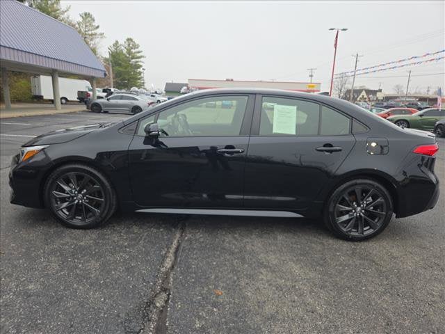 2024 Toyota Corolla SE