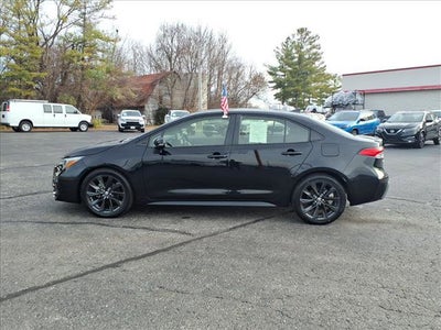 2024 Toyota Corolla SE