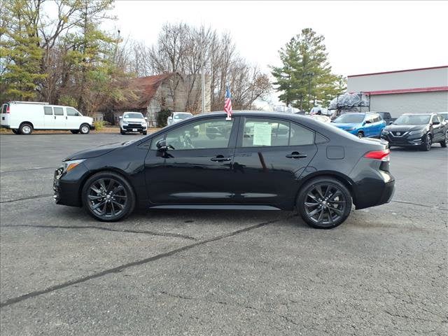 2024 Toyota Corolla SE