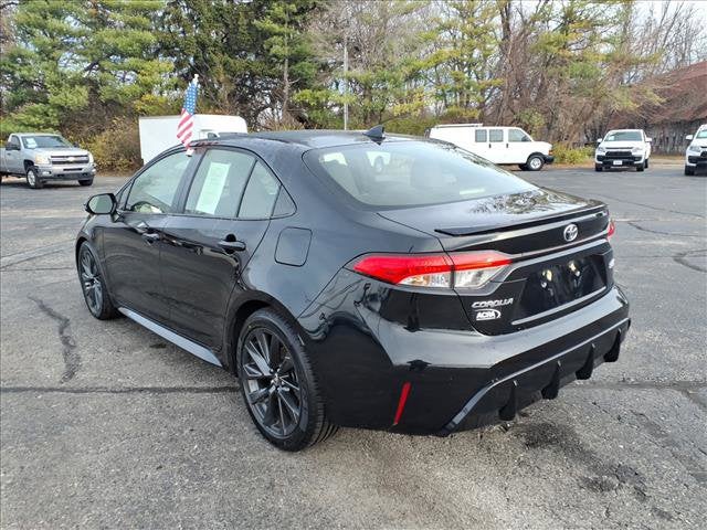 2024 Toyota Corolla SE