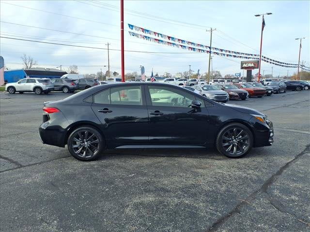 2024 Toyota Corolla SE