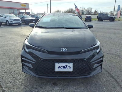 2024 Toyota Corolla SE