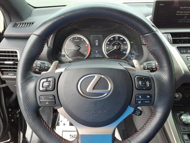 2019 Lexus NX NX 300