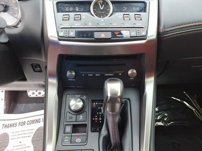 2019 Lexus NX NX 300