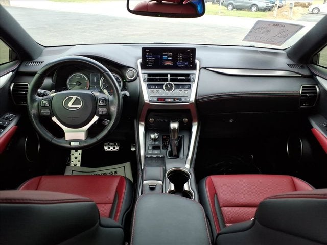 2019 Lexus NX NX 300