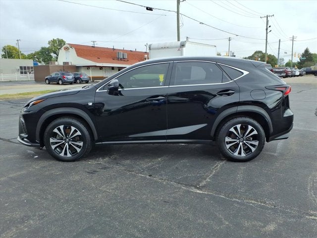 2019 Lexus NX NX 300