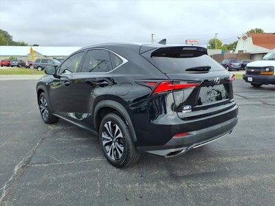2019 Lexus NX NX 300