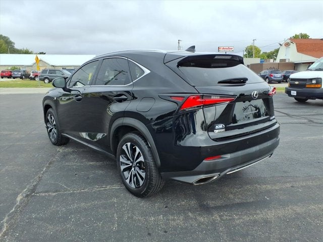 2019 Lexus NX NX 300