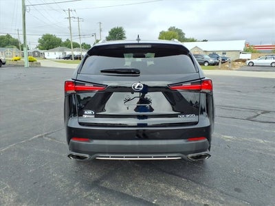 2019 Lexus NX NX 300