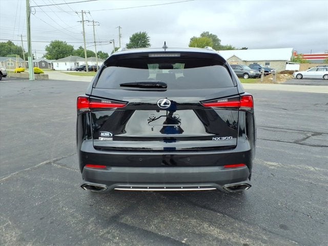 2019 Lexus NX NX 300