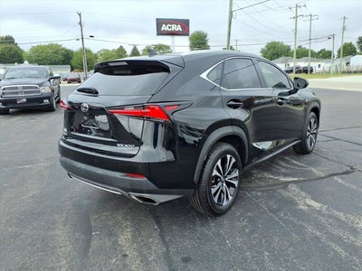 2019 Lexus NX NX 300