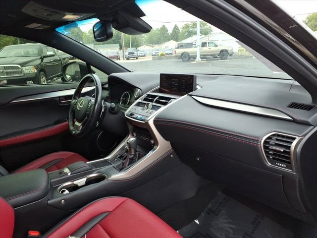 2019 Lexus NX NX 300