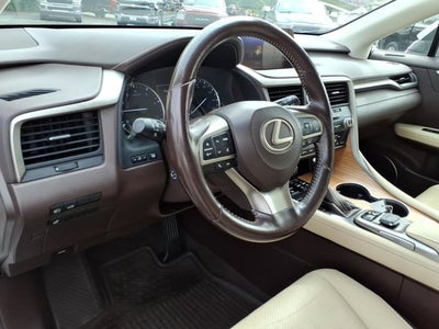 2017 Lexus RX RX 350