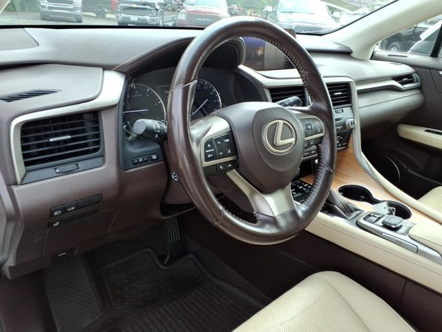2017 Lexus RX RX 350