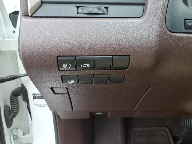 2017 Lexus RX RX 350