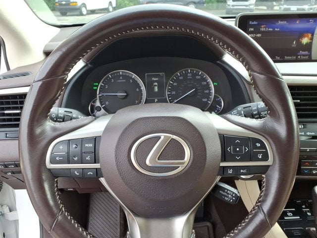 2017 Lexus RX RX 350