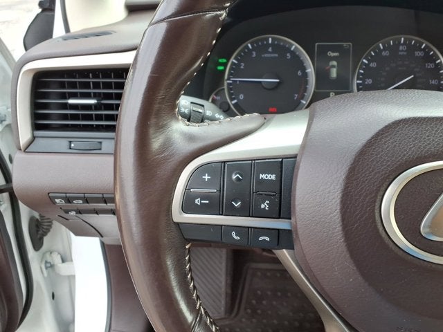 2017 Lexus RX RX 350