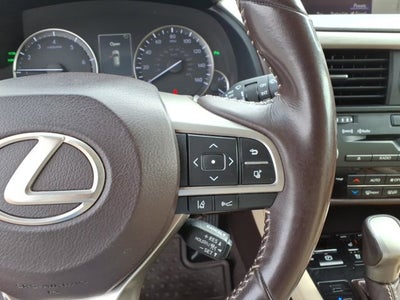 2017 Lexus RX RX 350
