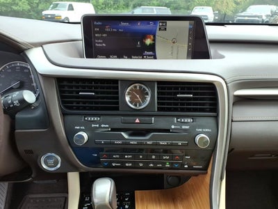 2017 Lexus RX RX 350