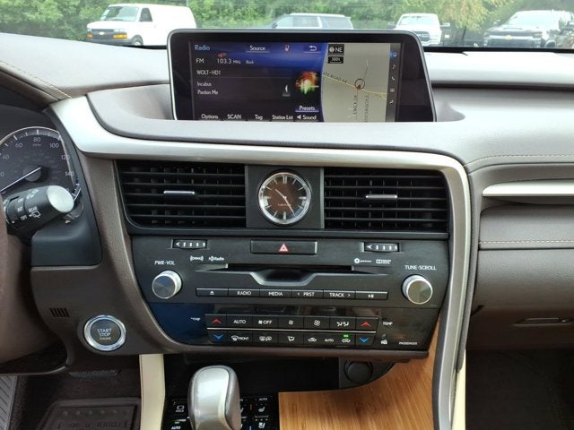 2017 Lexus RX RX 350