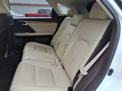 2017 Lexus RX RX 350