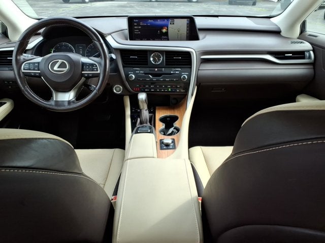 2017 Lexus RX RX 350