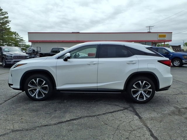 2017 Lexus RX RX 350