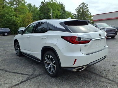 2017 Lexus RX RX 350