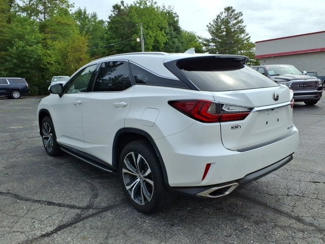 2017 Lexus RX RX 350