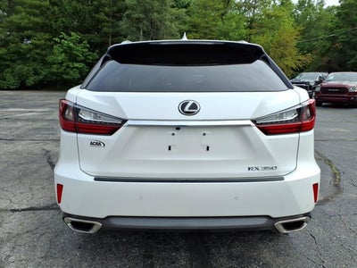 2017 Lexus RX RX 350