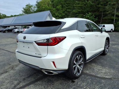 2017 Lexus RX RX 350