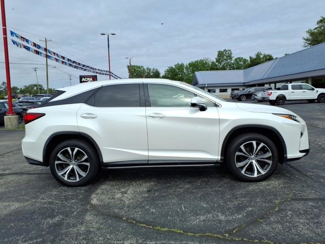 2017 Lexus RX RX 350