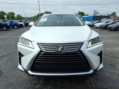2017 Lexus RX RX 350