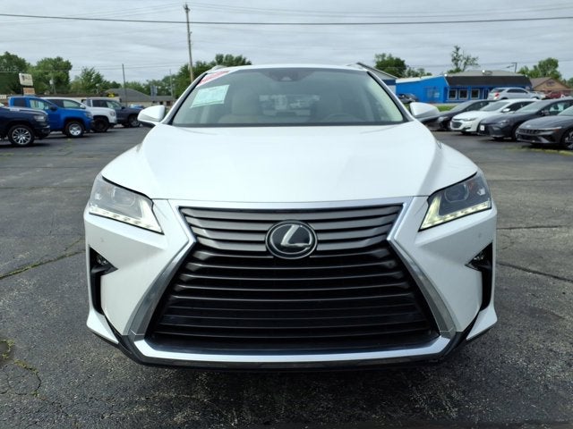2017 Lexus RX RX 350