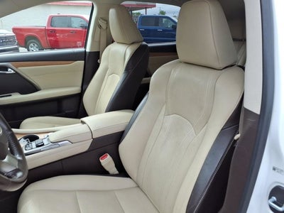 2017 Lexus RX RX 350