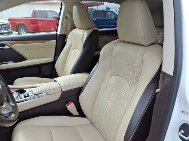 2017 Lexus RX RX 350