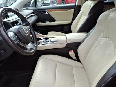 2017 Lexus RX RX 350